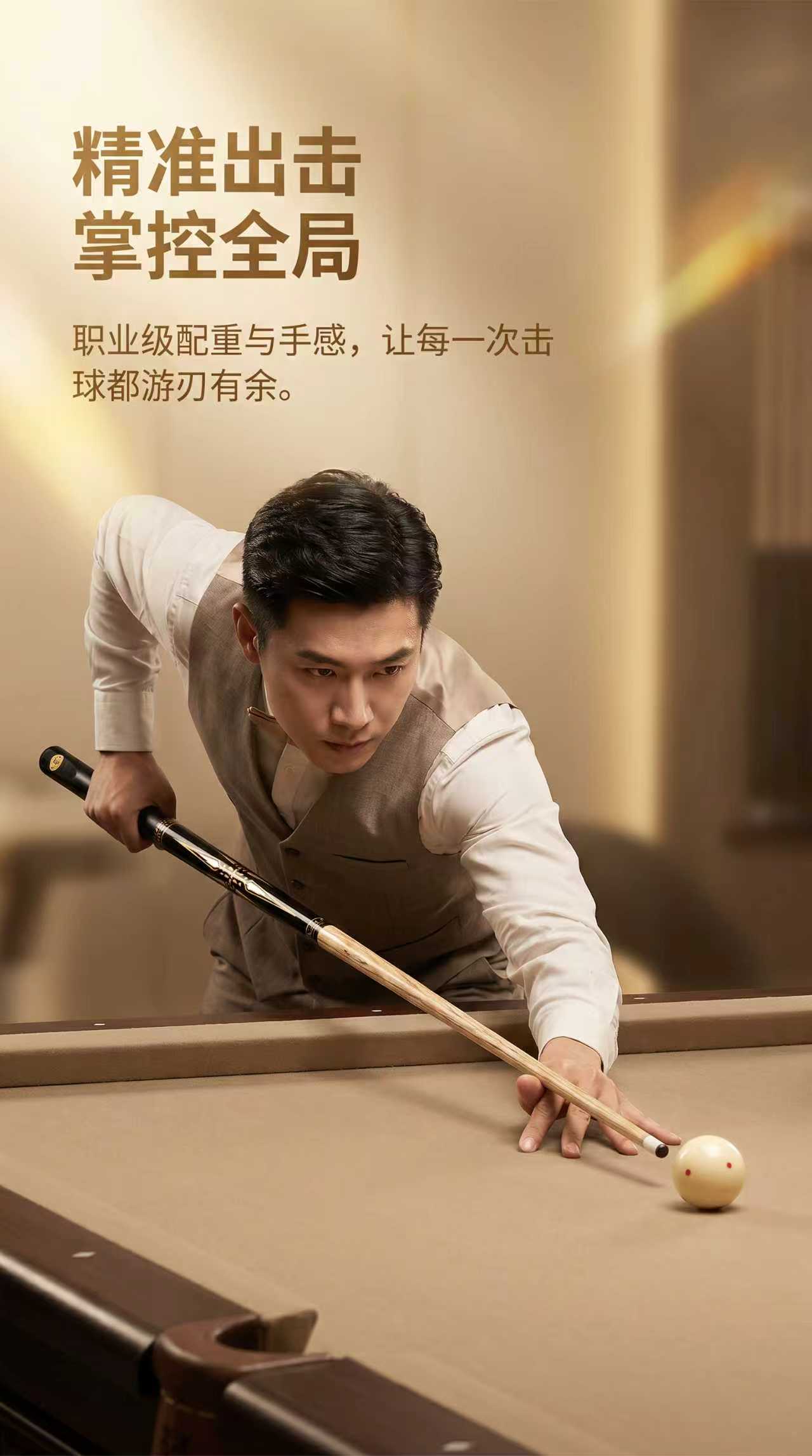 台球杆 第 2 张完整图片