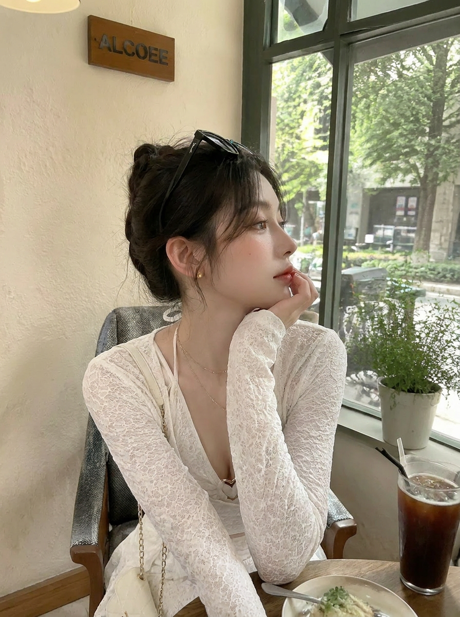 女装3 第 1 张完整图片