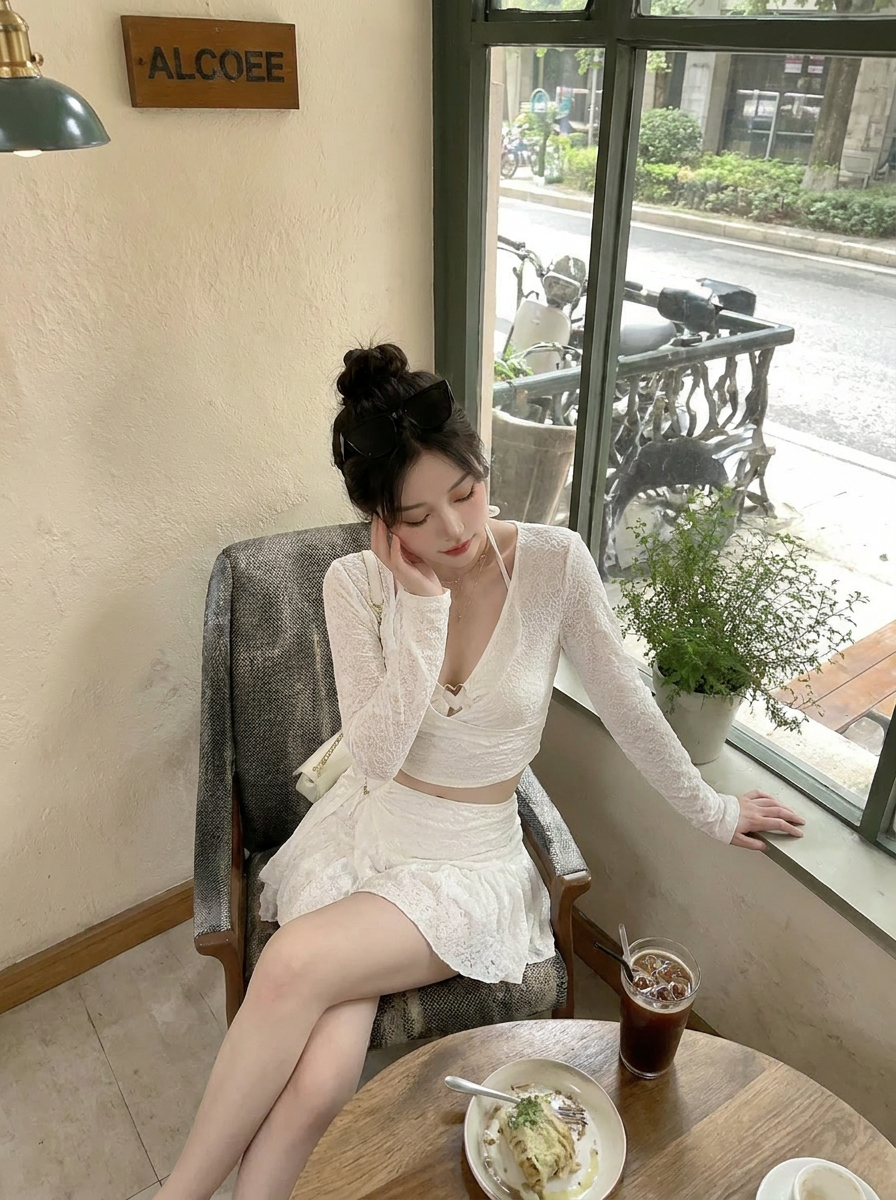 女装3 第 4 张完整图片