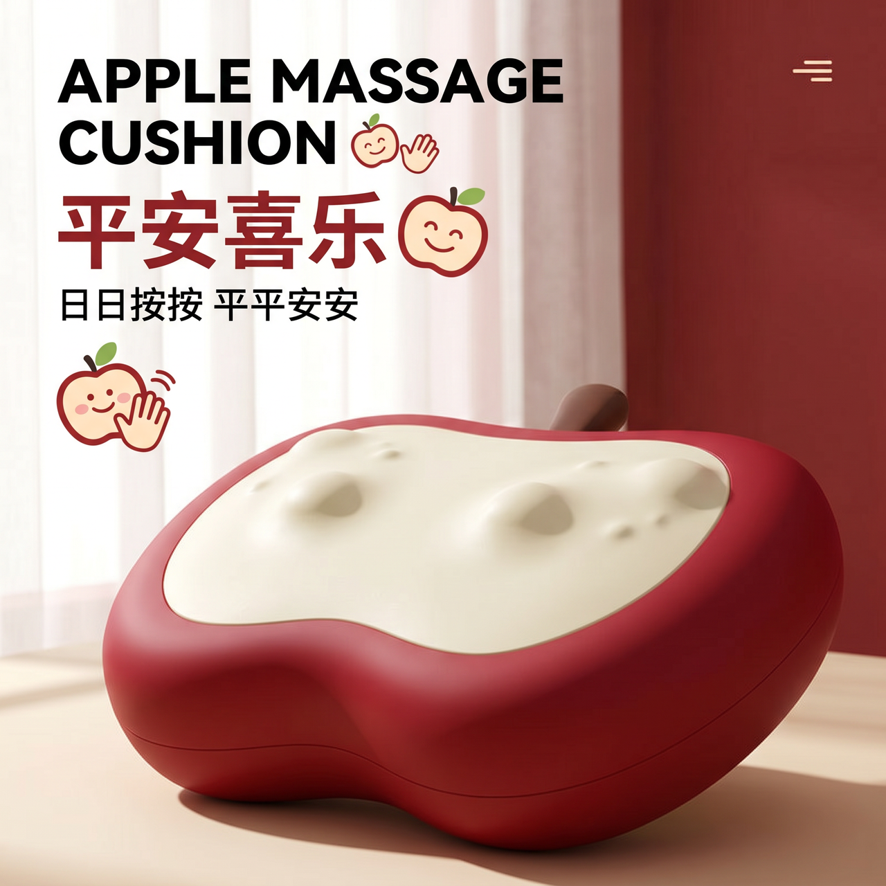 按摩仪 第 1 张完整图片